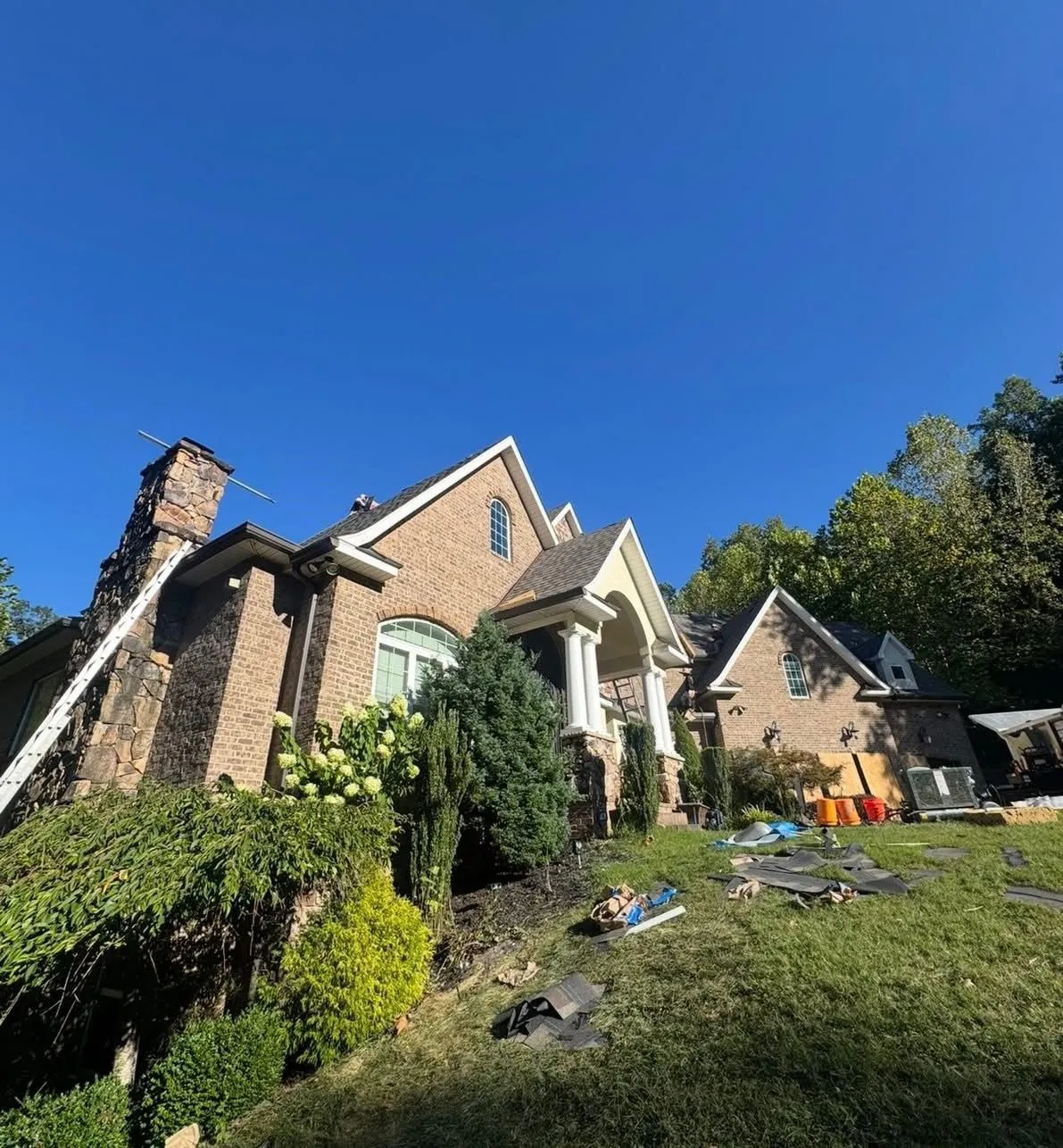 All For U Roofing & Masonry Image