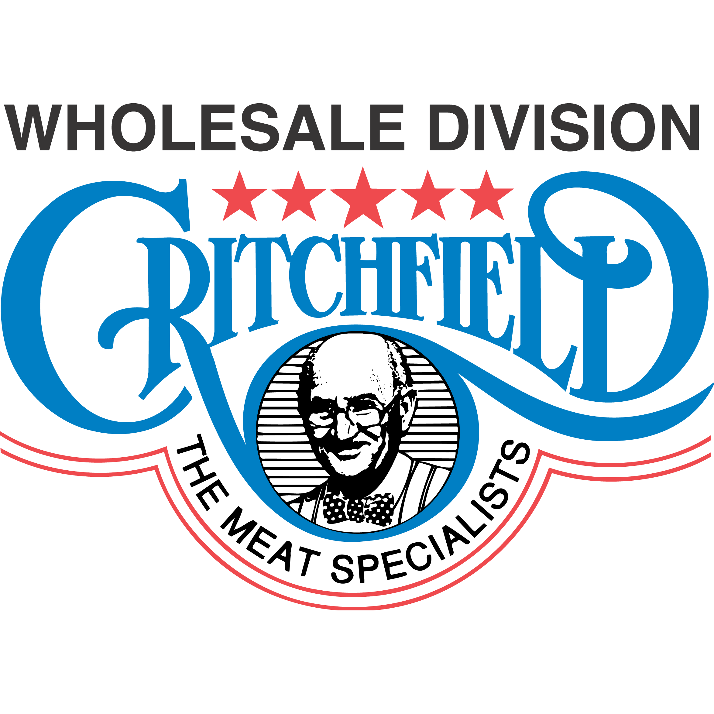 Critchfield Meats Wholesale Logo