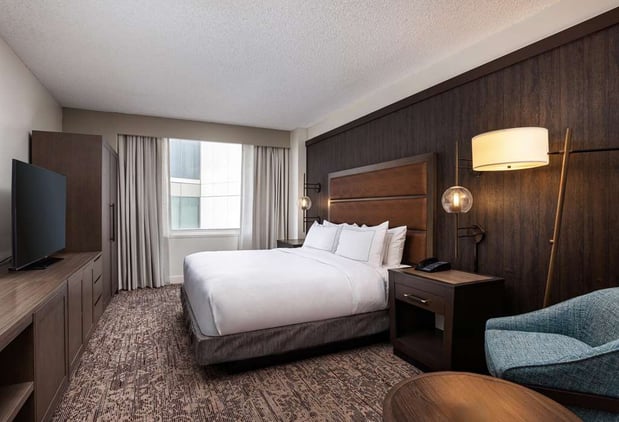 Images DoubleTree Suites by Hilton Austin Downtown Capitol