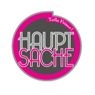 Logo Salon Hauptsache