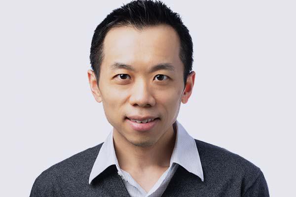 Dr. Michael Luu, Optometry Partner in our White Oaks Mall store