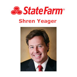 State Farm: Shren Yeager Logo