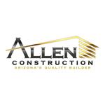 Allen Construction LLC Logo