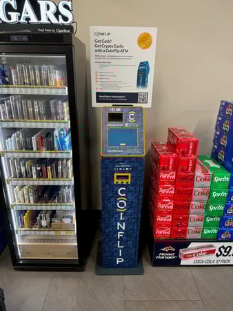 Images CoinFlip Bitcoin ATM - Road Ranger (Bourbonnais)