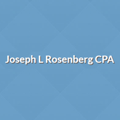 Joseph L. Rosenberg Cpa Logo