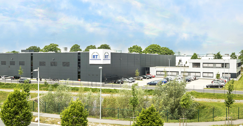 RT-Lasertechnik GmbH, Ferdinand-Braun-Strasse 2 in Rheda-Wiedenbrück