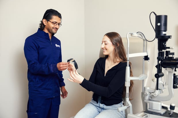 Images University Retina & Macular Associates - Oak Forest