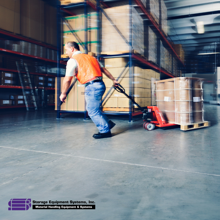 Storage Equipment Systems, Inc. Image