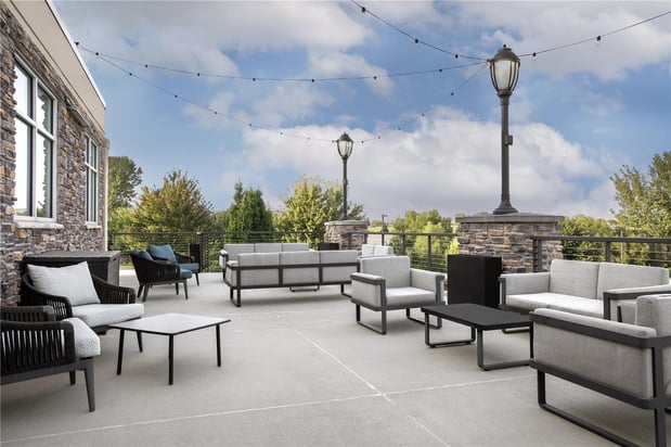 Images Hilton Garden Inn Cedar Falls