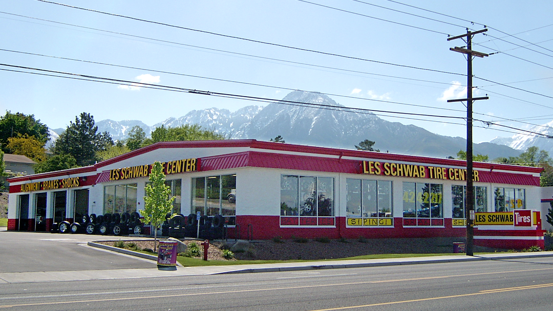 Les Schwab Tire Center