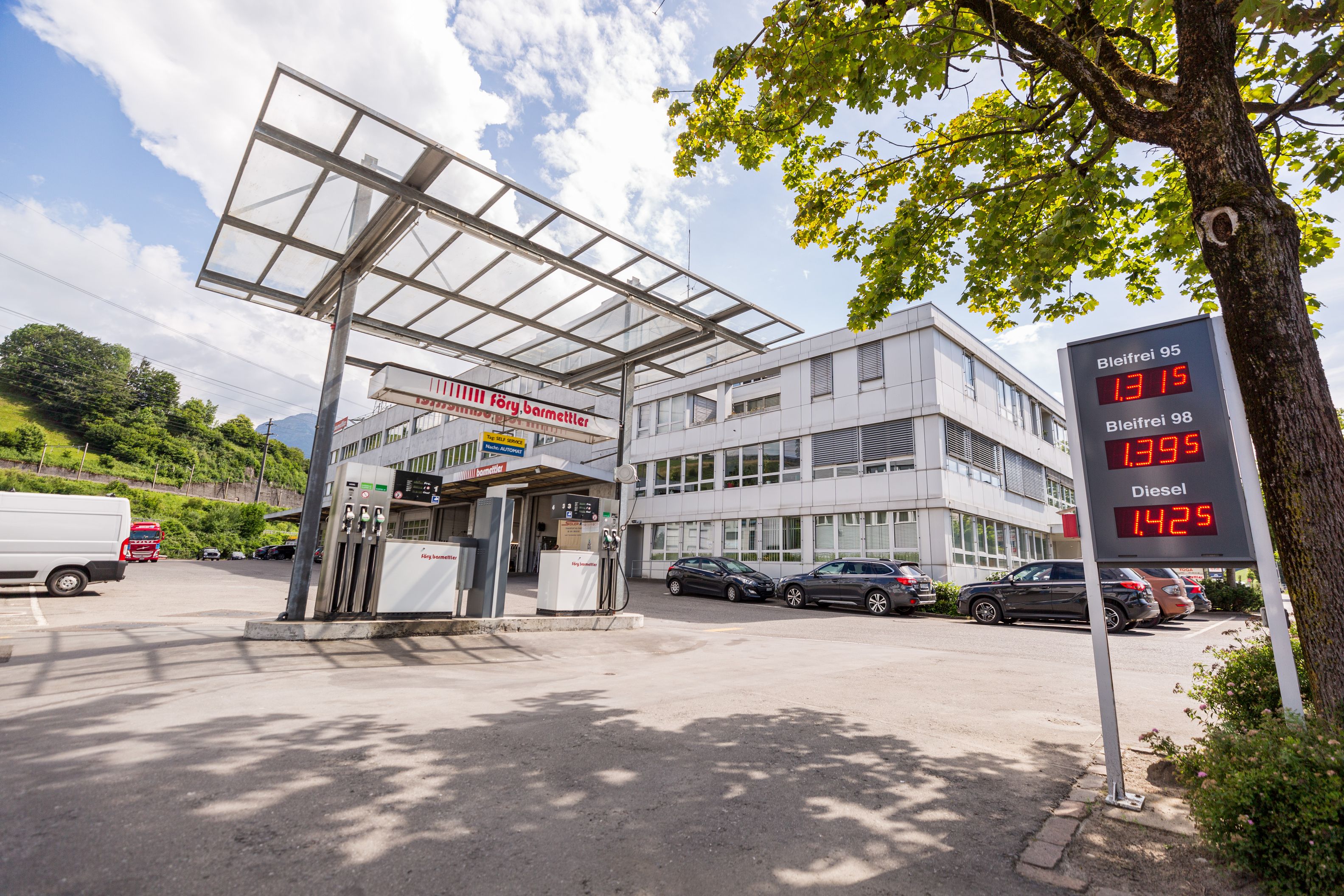 Bilder Föry Barmettler AG