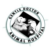 Gentle Doctor Animal Vet Logo