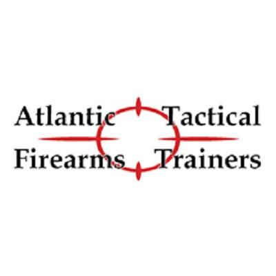 Atlantic Tactical Firearms Trainers Logo