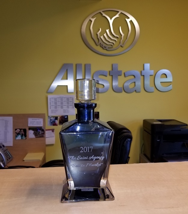 Images Parminder Saini: Allstate Insurance