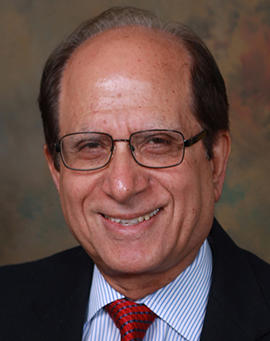 Headshot of Sat P. Arora, MD