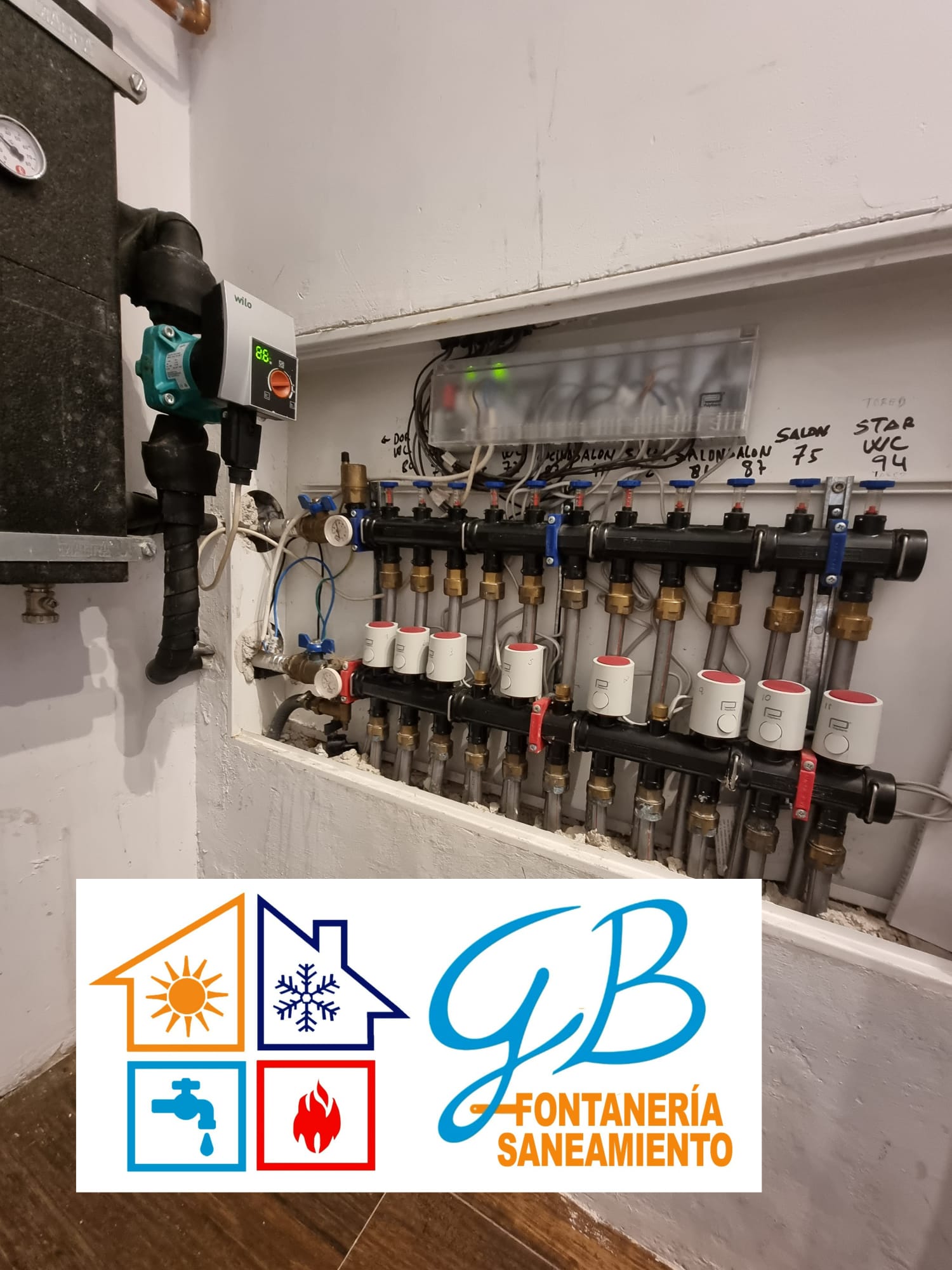 Images GB Fontanero Urgente en Tu Barrio