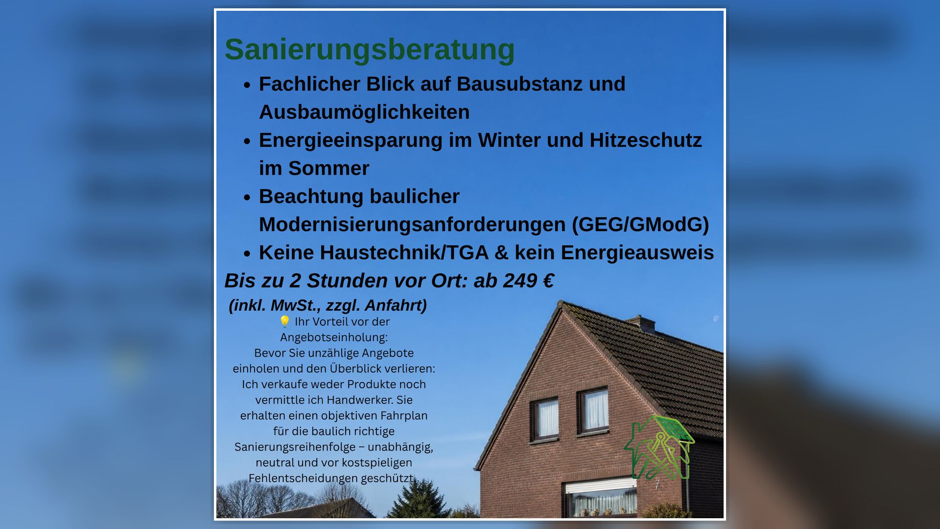 Bausachverständiger Zachau, Am Nettebruch 3 in Nettetal