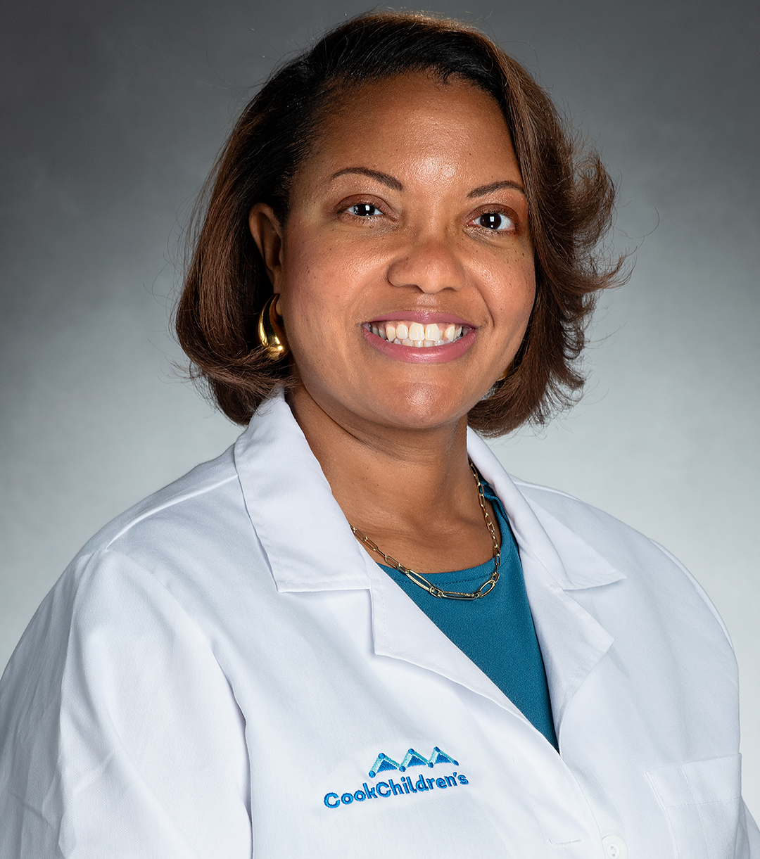 Headshot of Dr. Heather Crawford