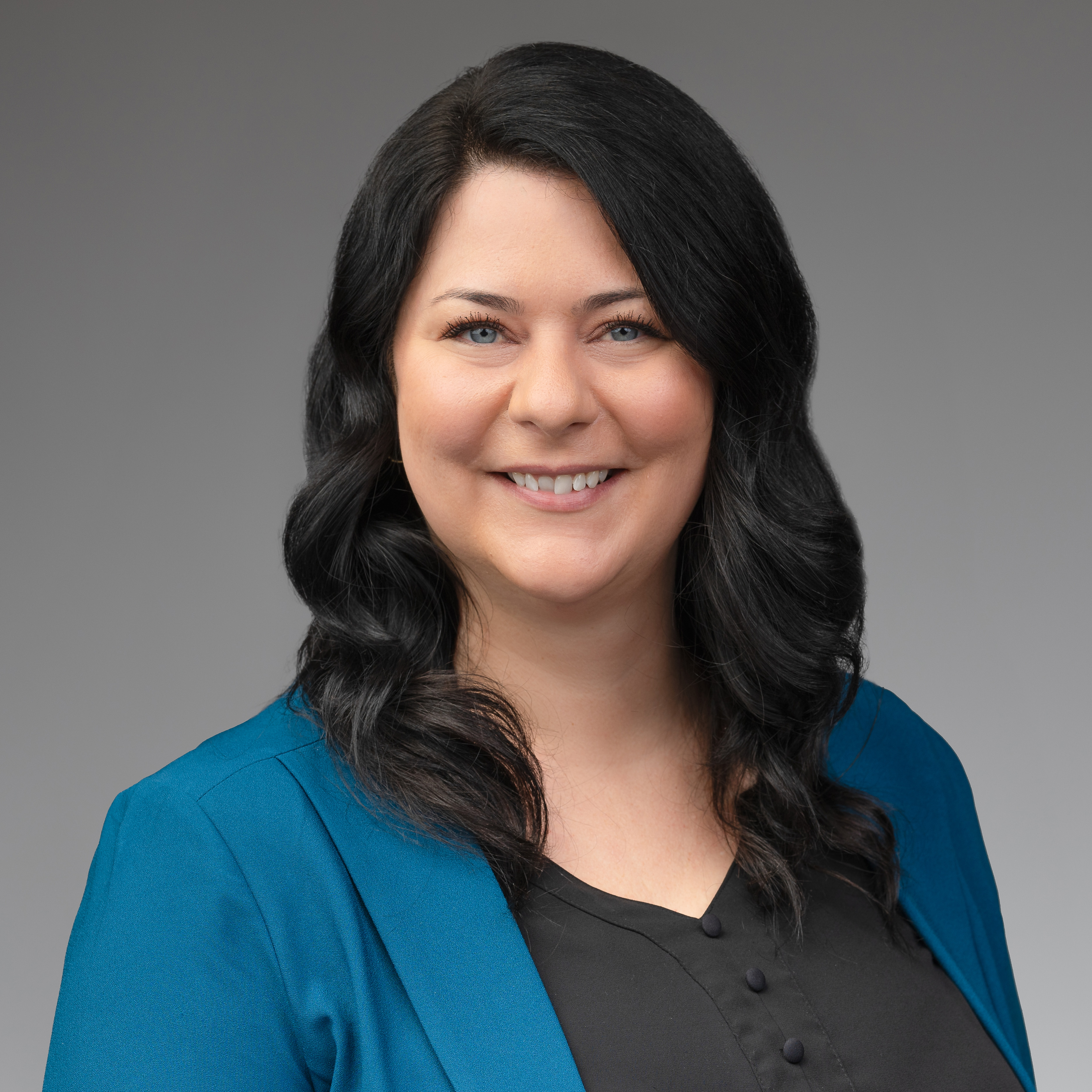 Staff Member Headshot