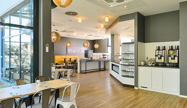 Premier Inn München City West, Landsberger Straße 270 in München