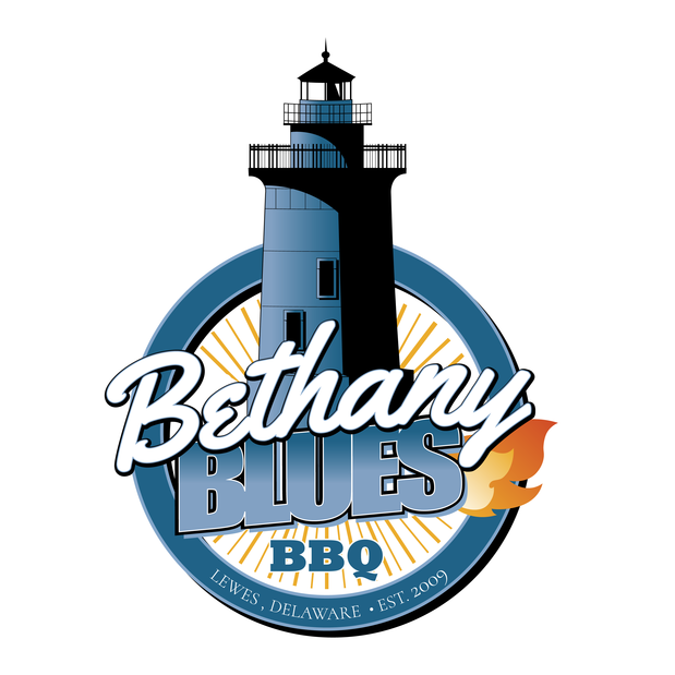 Bethany Blues Logo