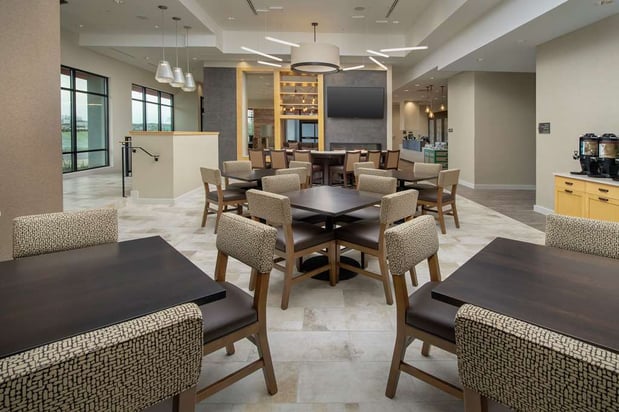 Images Homewood Suites by Hilton Austin Downtown
