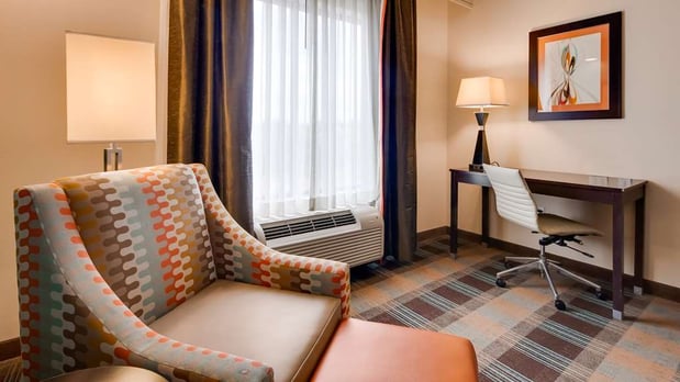 Images Best Western Plus Atrium Inn & Suites