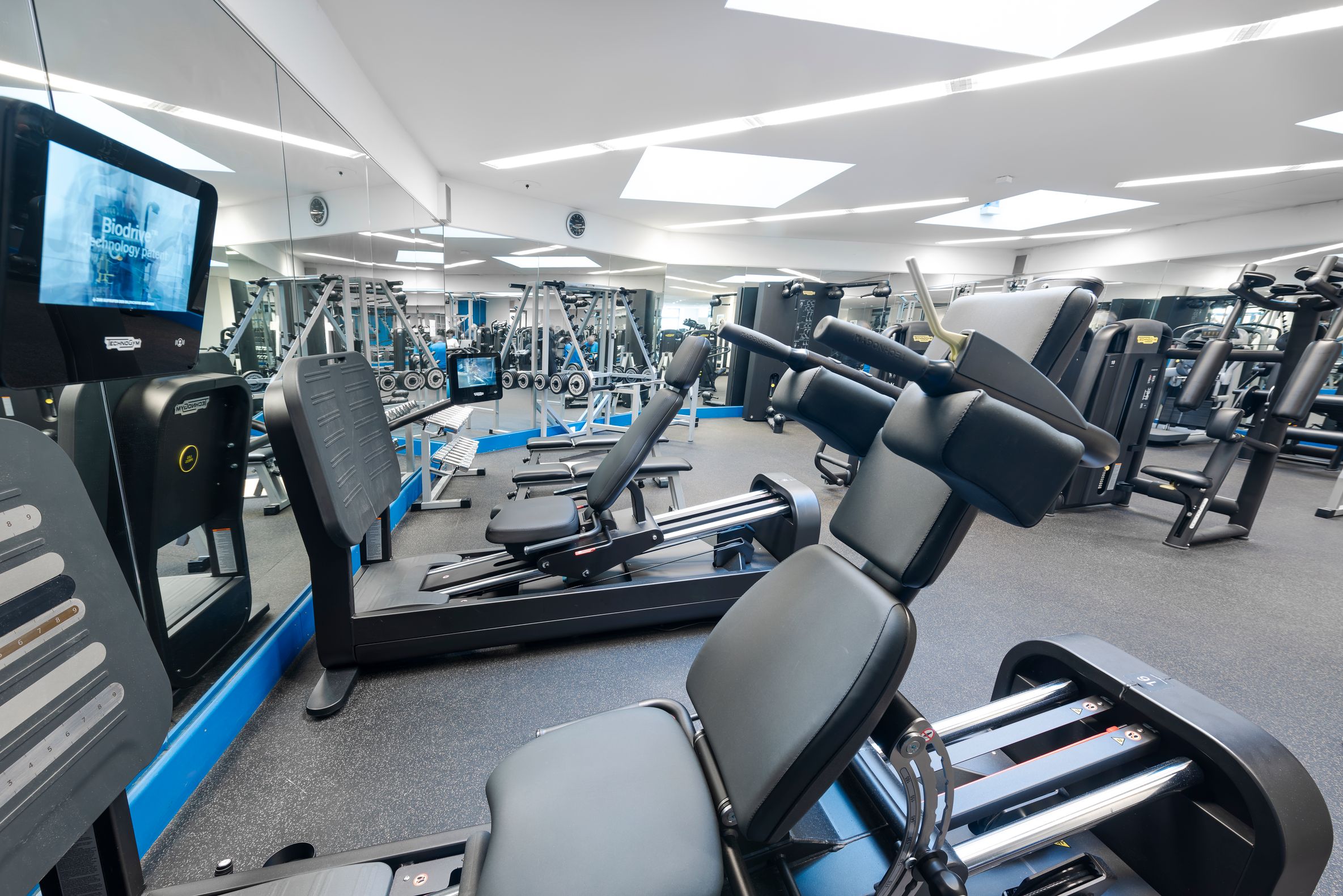 Medical Fitness Team, Schützenmattstrasse 9 in Basel
