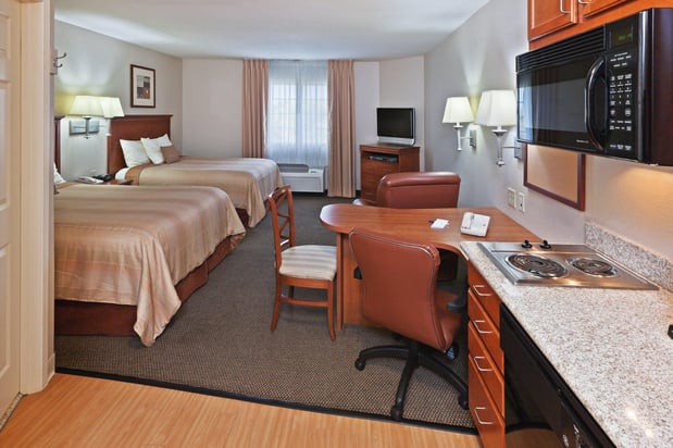 Images Candlewood Suites Wichita Falls @ Maurine St. by IHG