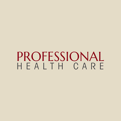 Professional Health Care Logo
