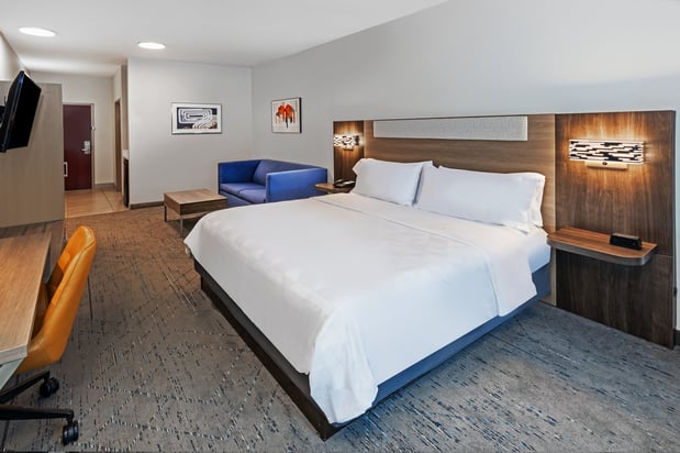 Images Holiday Inn Express Harvey-Marrero by IHG