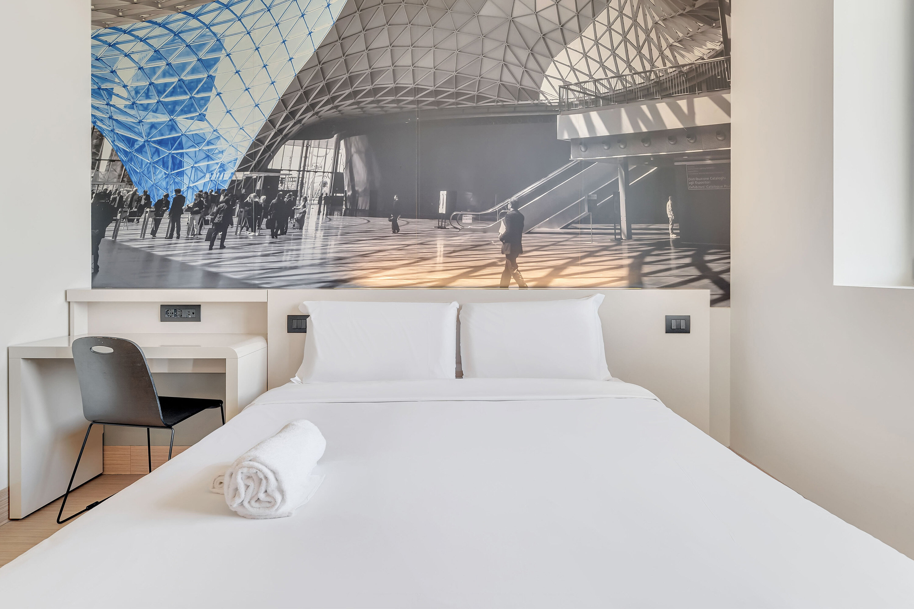 Images B&B HOTEL Milano San Siro