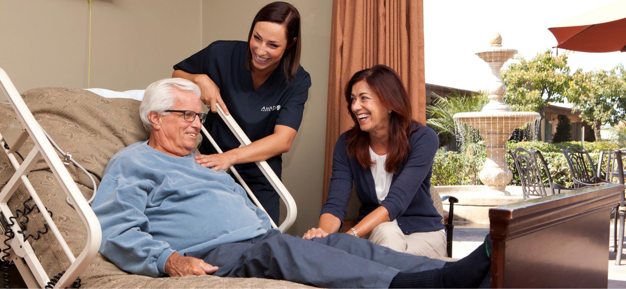 Amada Senior Care Fort Collins (970)237-5747