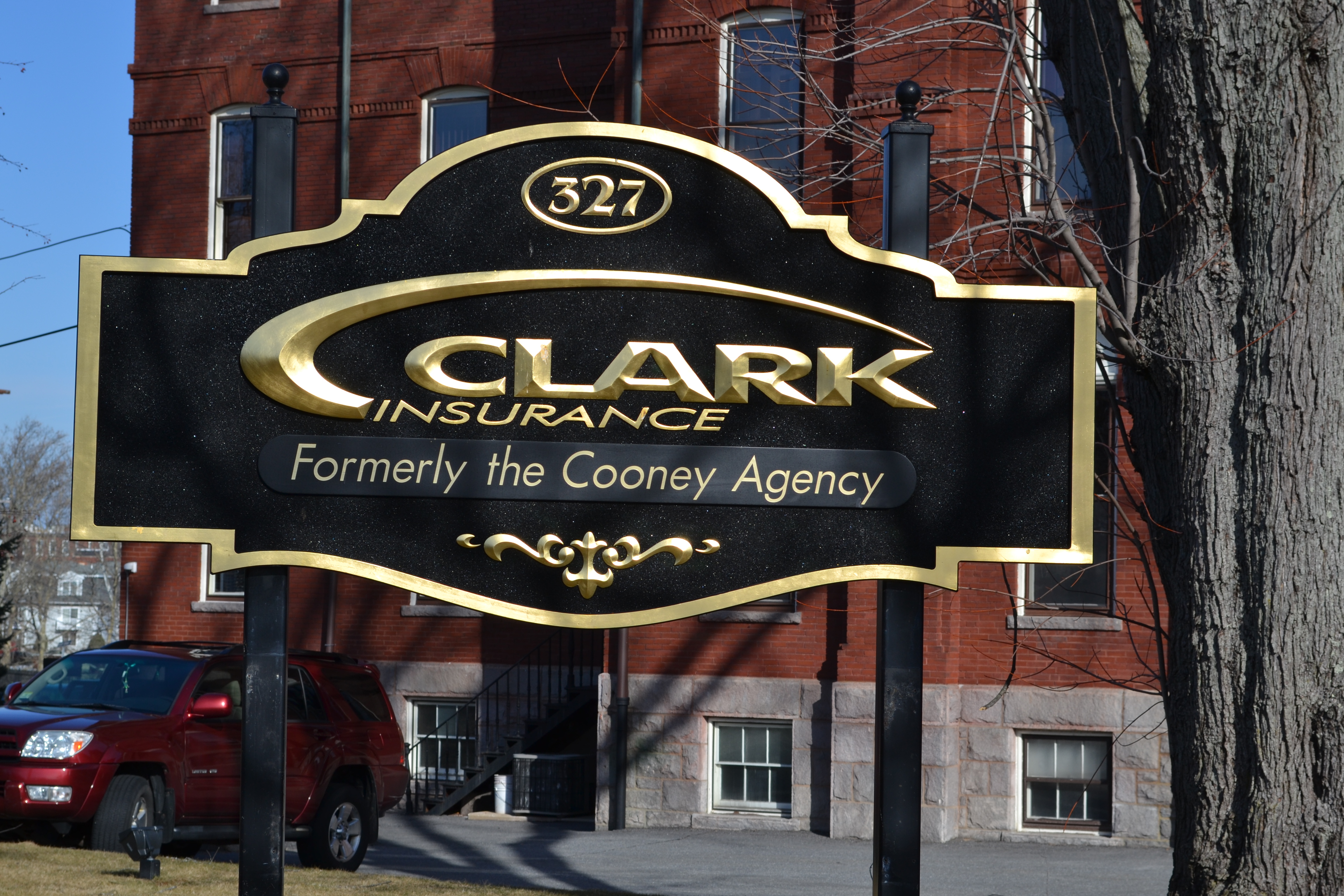 Clark Insurance Photo
