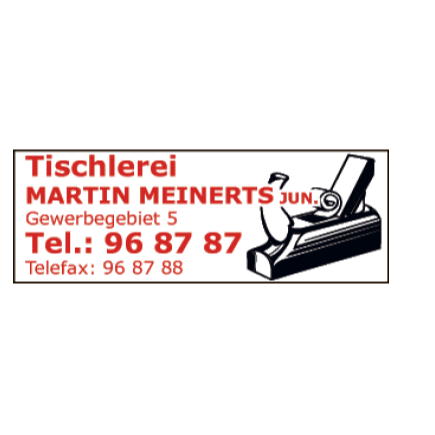 Logo Tischlerei Meinerts
