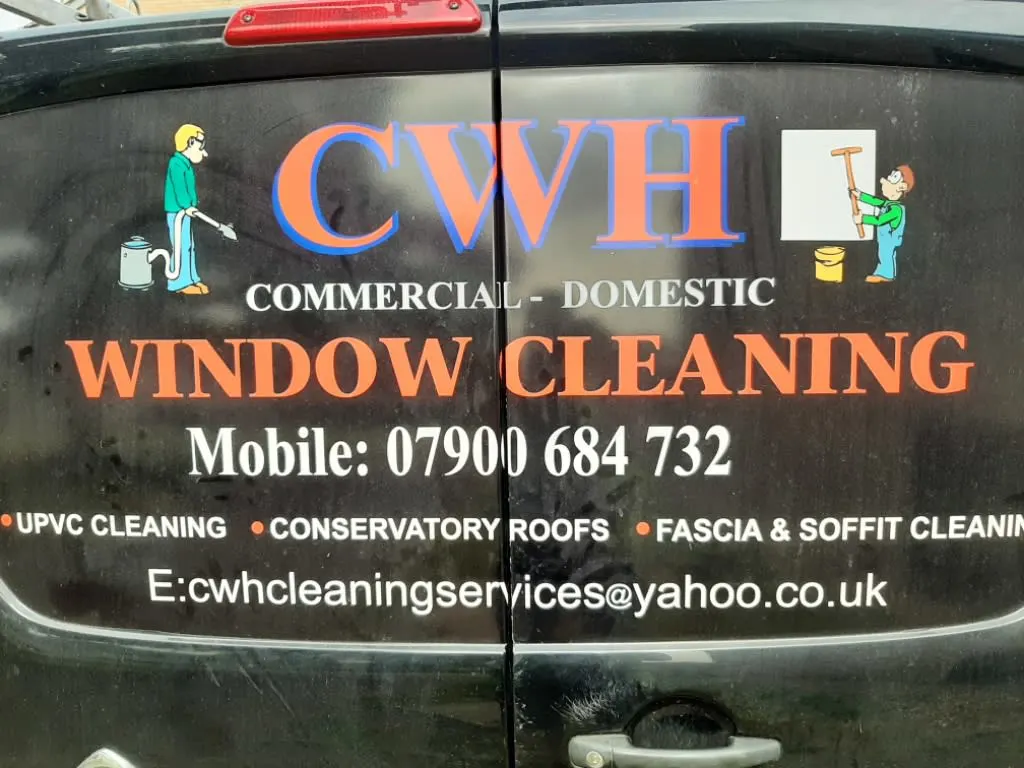 CWH Cleaning Services Leicester 07900 684732