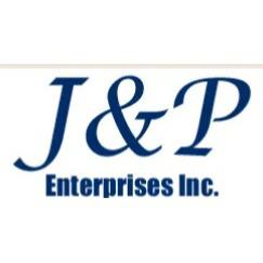 J & P Enterprises Inc Logo