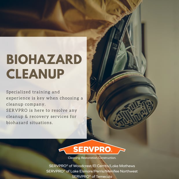 Images SERVPRO of Temecula