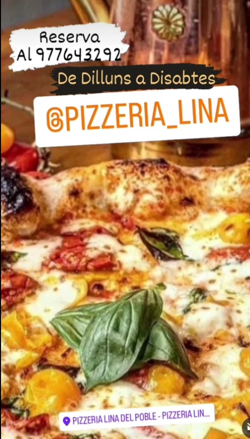 Images Pizzeria Lina