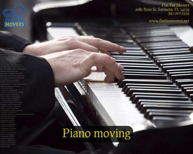 Images Flat Fee Movers Sarasota