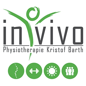 Logo In Vivo – Physiotherapie Kristof Barth