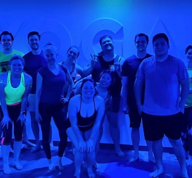 Images YogaSix St Charles