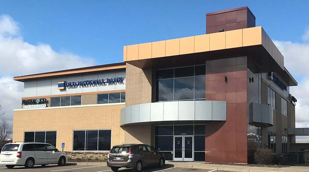 Old National Bank Image