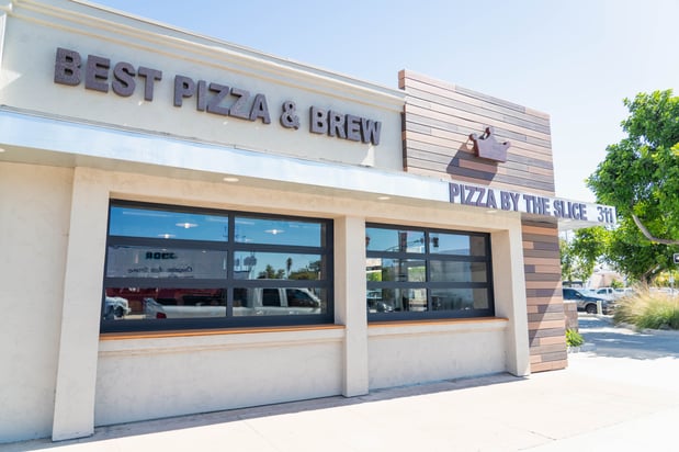 Images Best Pizza & Brew Escondido