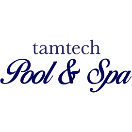 Tamtech Pool & Spa Logo