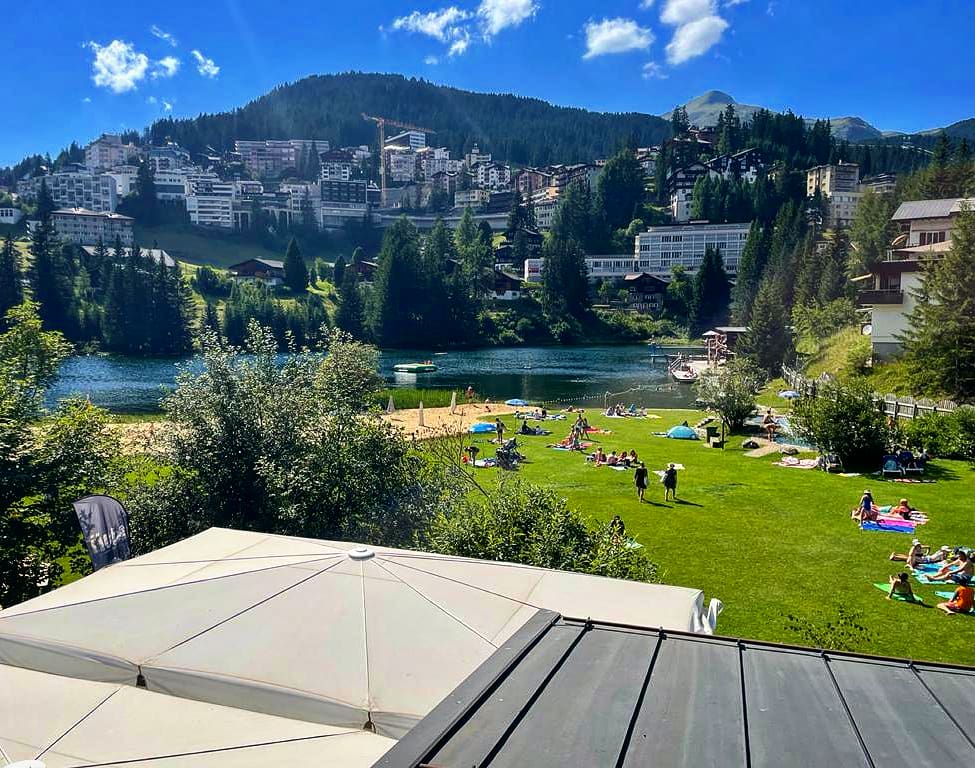 Bilder Restaurant Strandbad