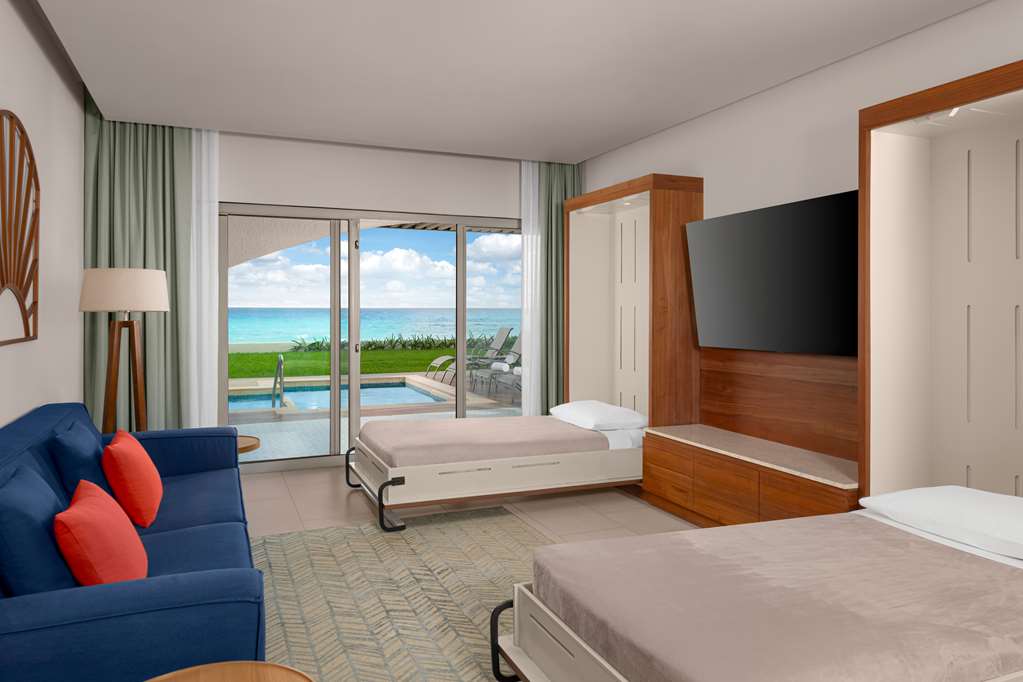 Images Hilton Cancun Mar Caribe All-Inclusive Resort