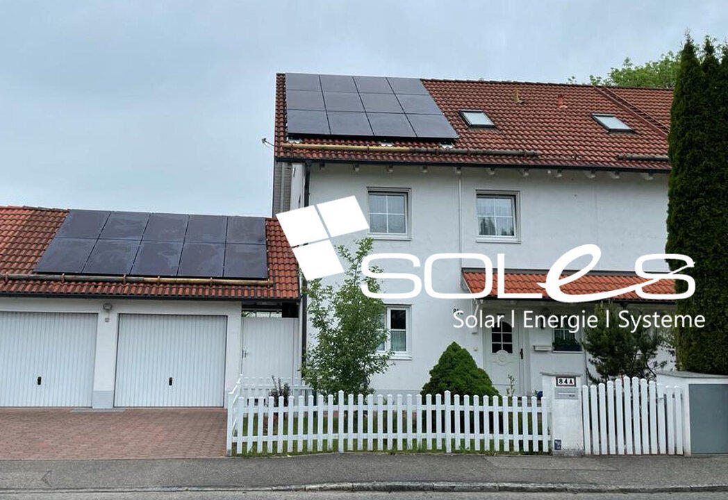 Kundenbild groß 37 SOLES Solar Energie Systeme GmbH & Co. KG