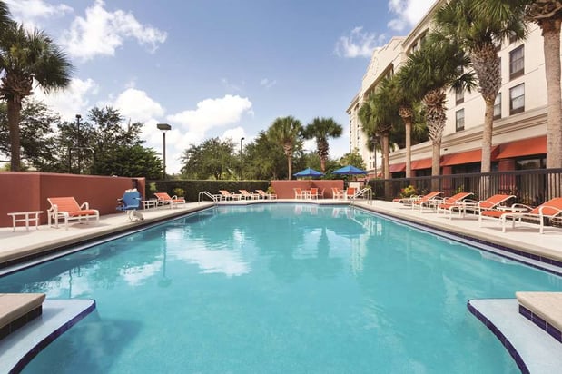 Images Hampton Inn Orlando International Drive/Convention Center