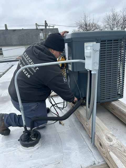 Discount Heating & Cooling Wheeling, IL AC Repair